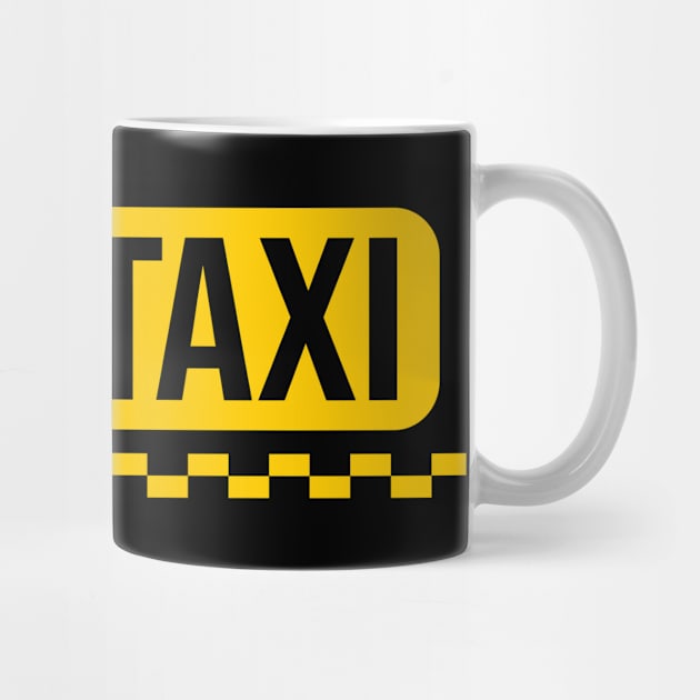 Fake Taxi T shirt by moohe